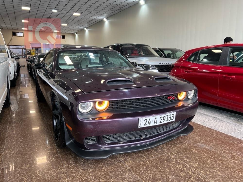 دودج تشالنجر